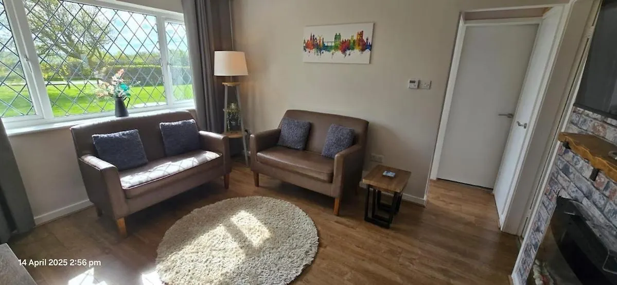 דירות Gristhorpe Cozy Nook